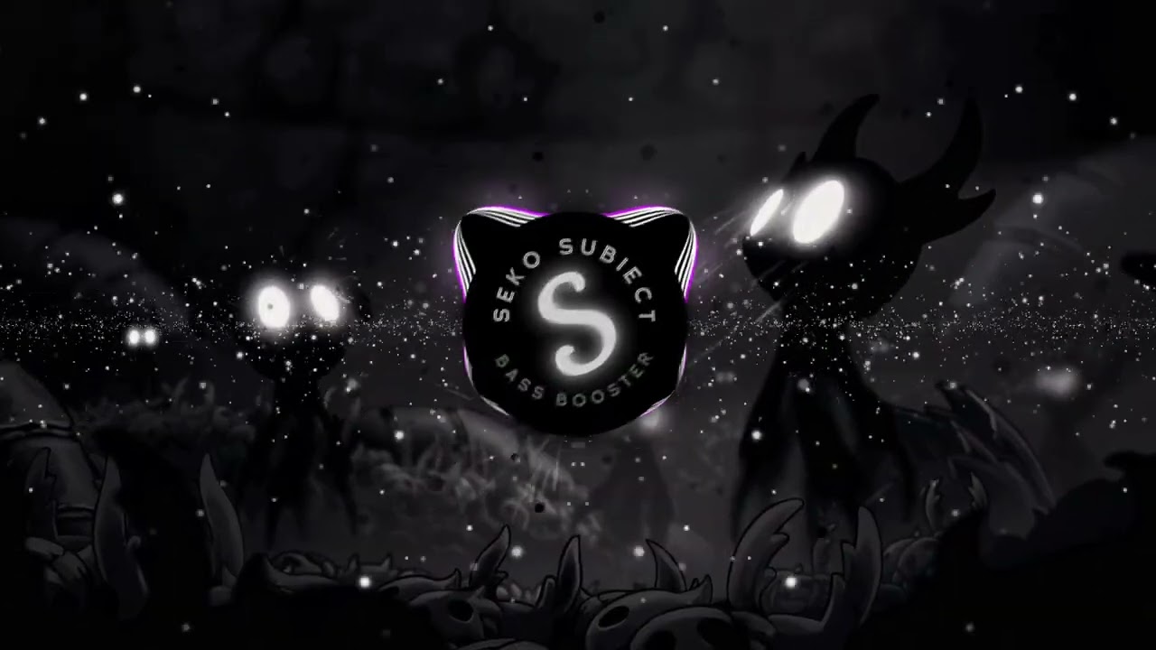 Afterclapp - Capitão de Areia (Bass Boosted)