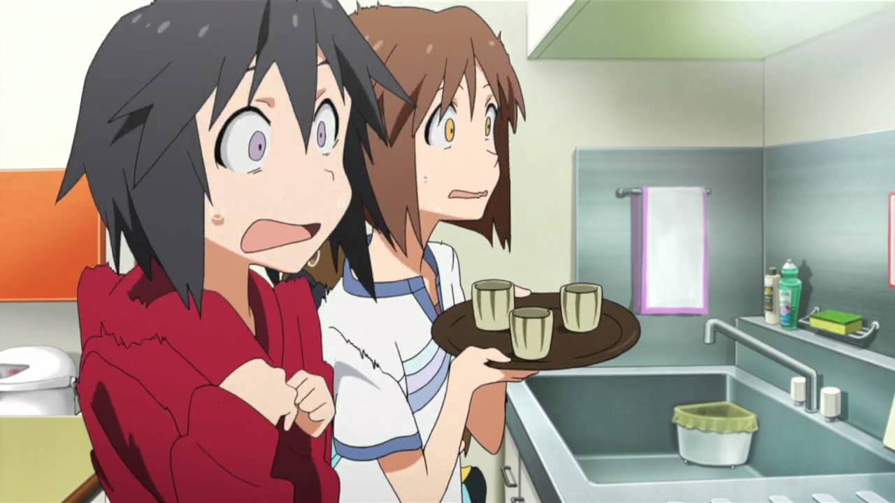 The iDOLM@STER 001 mkv