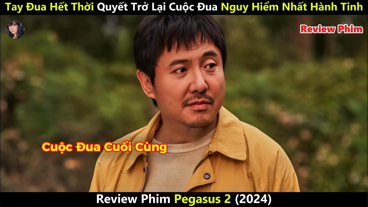 [Review Phim] Tay Đua Hết Thời Quyết Tâm Trở Lại Cuộc Đua Nguy Hiểm Nhất Hành Tinh