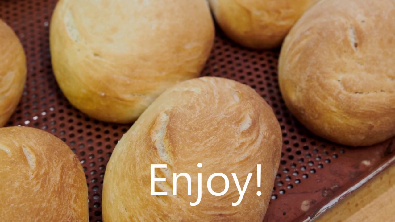 Kieler Brötchen