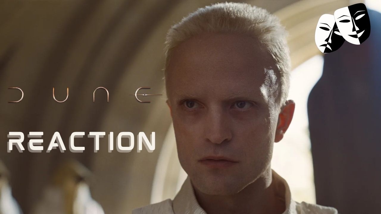 Dune: Part 3 | Official Teaser Trailer Reaction