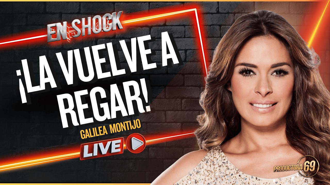 &iexcl; GALILEA MONTIJO PODRIA ESTAR EN INVESTIGACION ! 📱