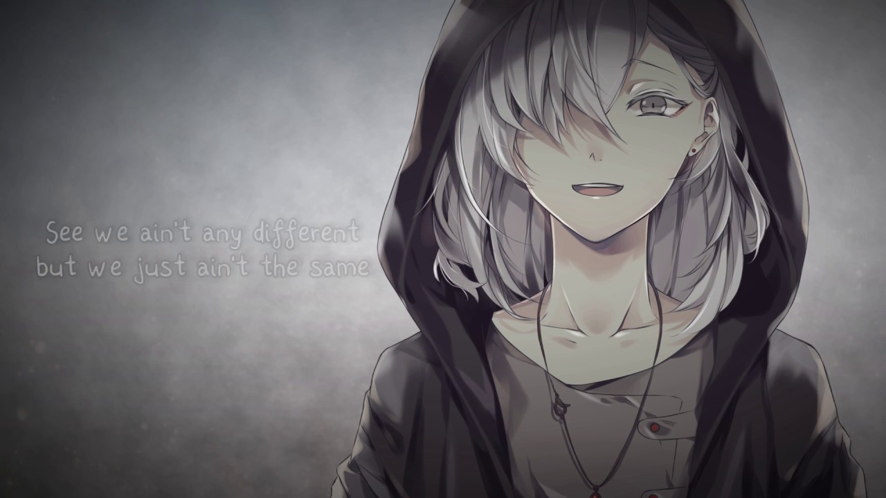 【Nightcore】→ Good Intentions || Lyrics