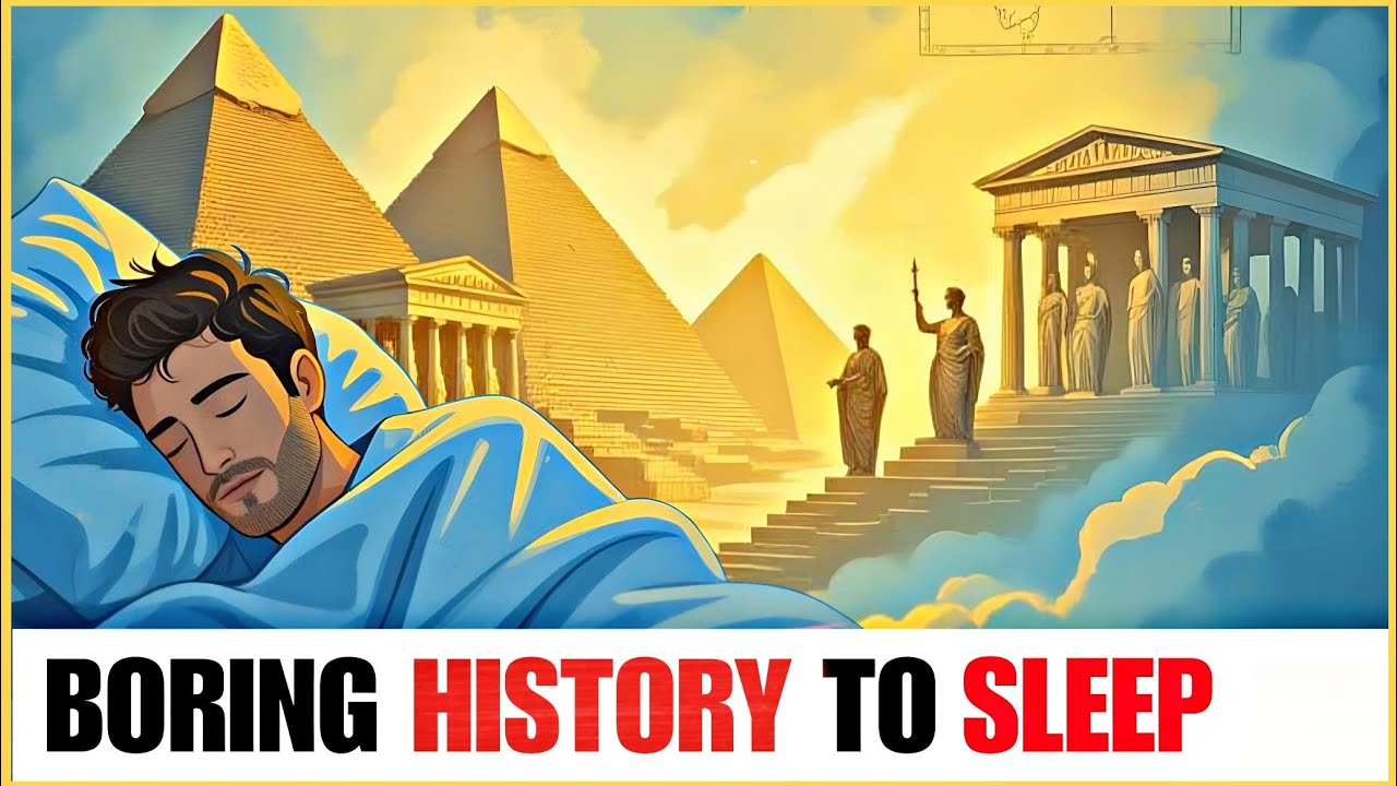 Boring History For Sleep | The Surprisingly Dull Story of Doorknobs Through the Ages