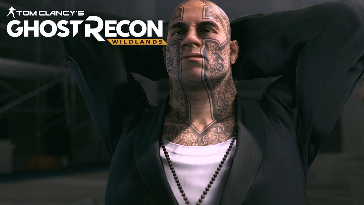 Ghost Recon Wildlands (PS4) - FINAL MISSION - El Sueño