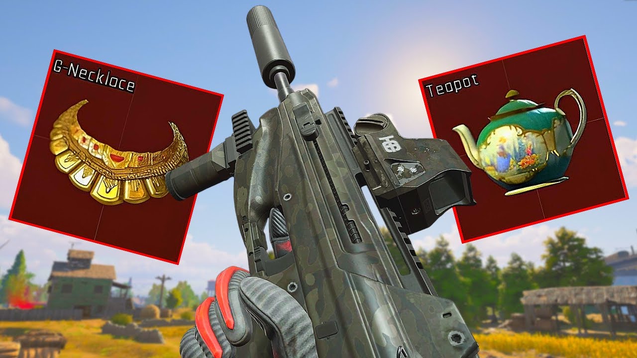 F2000+M995 PERFECT SOLO FARM FORBIDDEN / Arena Breakout Infinite