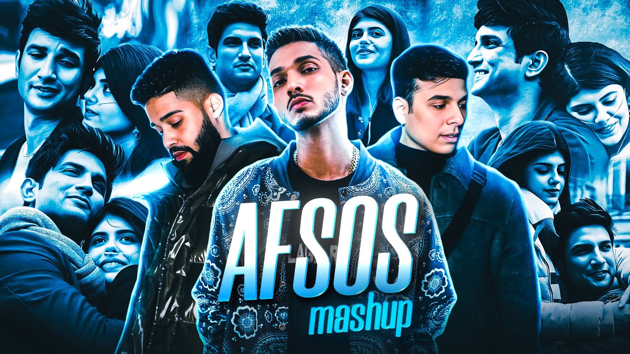 Afsos X Talha Anjum Mashup - Prod.Tanzim Kazi | 2K25