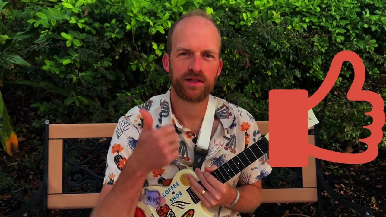 Upside Down (Jack Johnson) - Day 362 from the Daily Ukulele Yellow Songbook