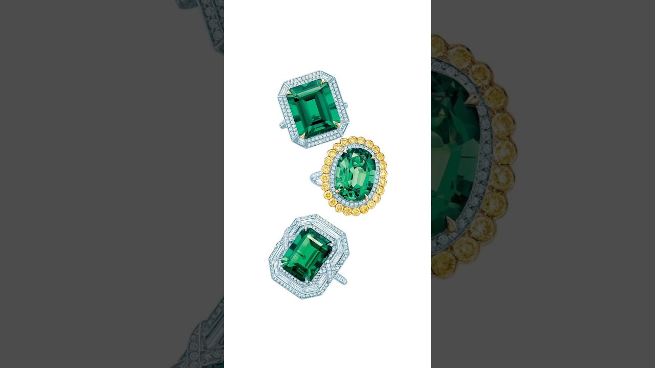 When elegance meets emerald. 💚At the Met Gala 2025, Tiffany redefined red carpet royalty with deep