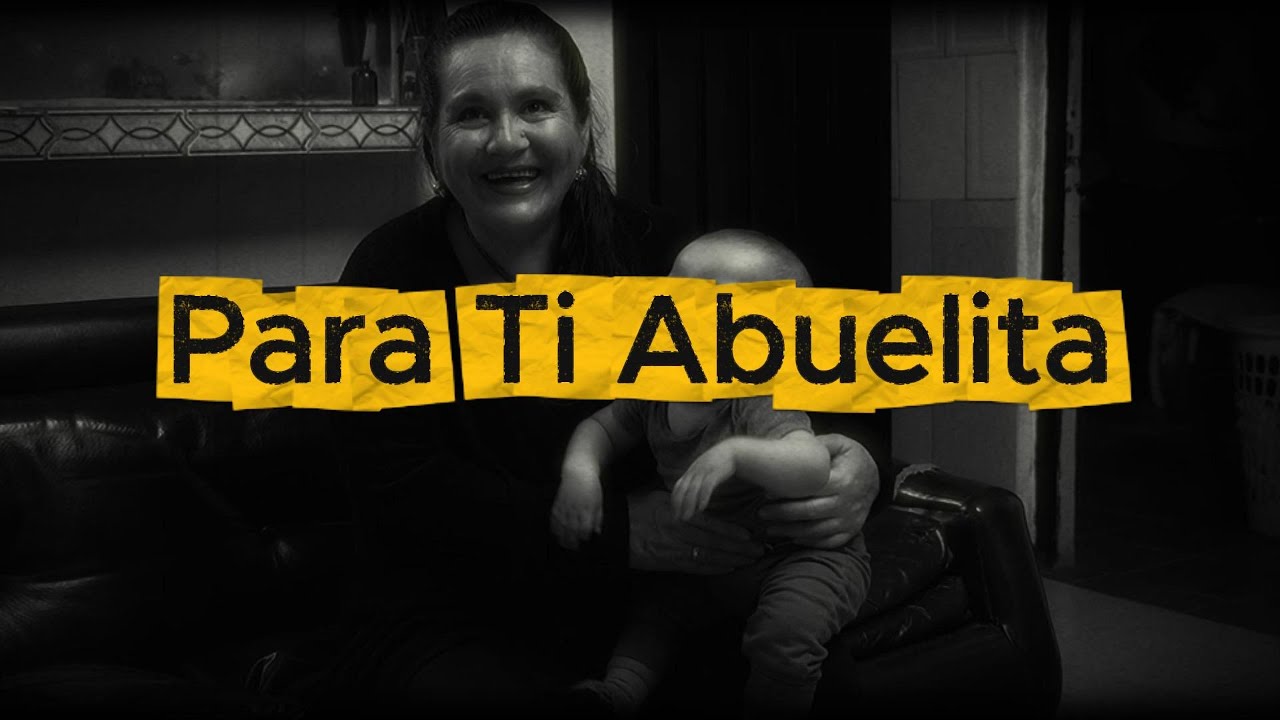 LETRA - PARA TI ABUELITA - MATÍAS HERNÁNDEZ 