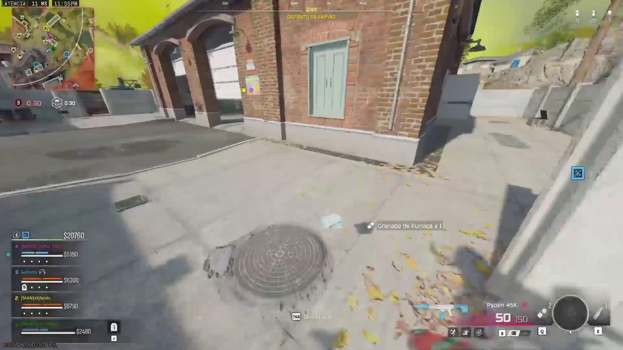 QUEREMOS VERDANSK  | Ajude o canal | !INSTAGRAM | !YOUTUBE | #ps5  |  #warzone |