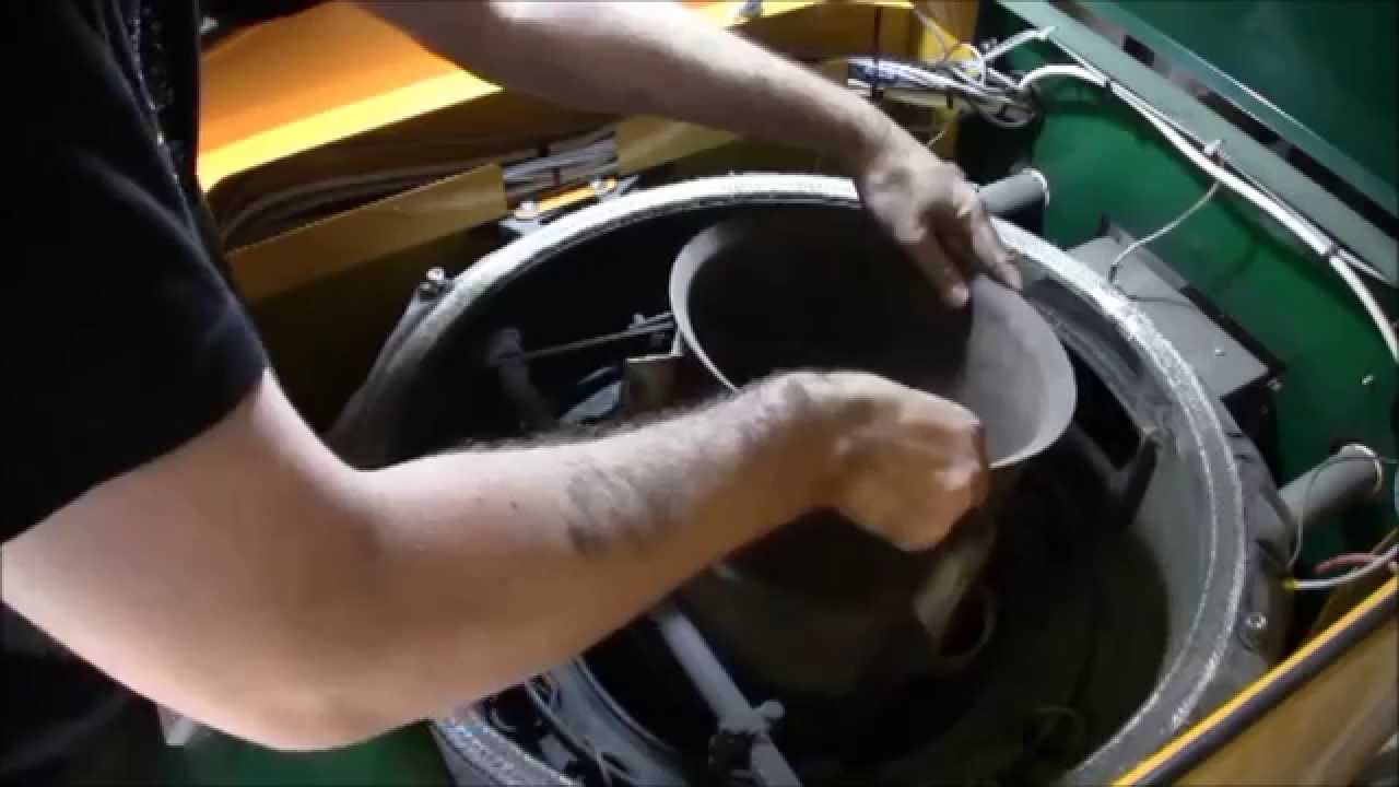 Annual Cleaning/Maintenance of a Biomass Boiler [Superhome59 Biomass part 9]