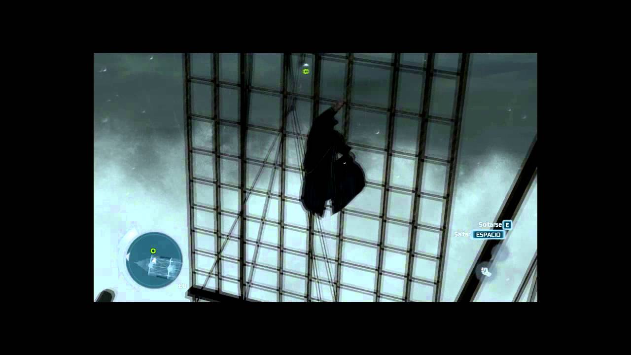 Assassin's Creed&reg; III - Gameplay Secuencia 1 - Parte 5/5