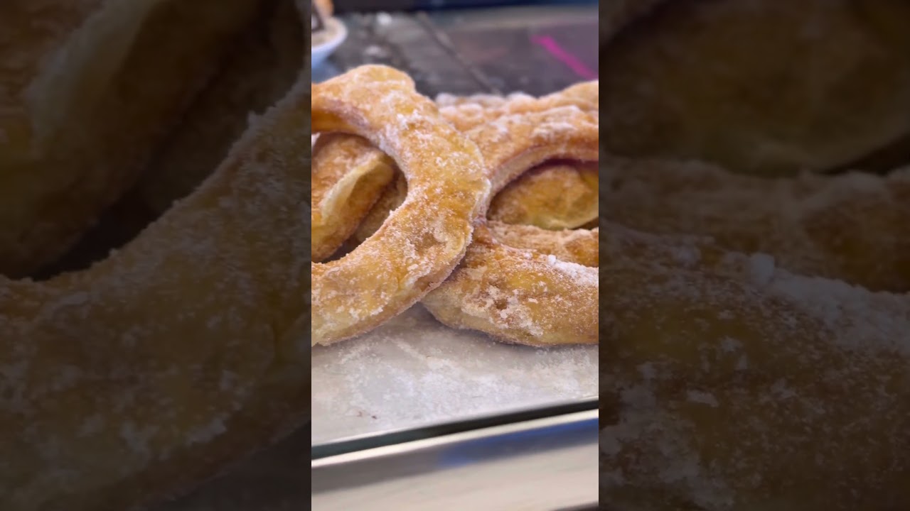 Le ciambelle del Bar Raffaele
