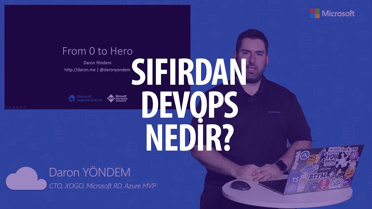 Sıfırdan Devops Nedir?