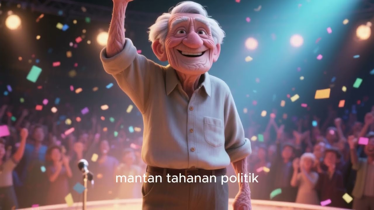 PRESIDEN TERMISKIN DI DUNIA