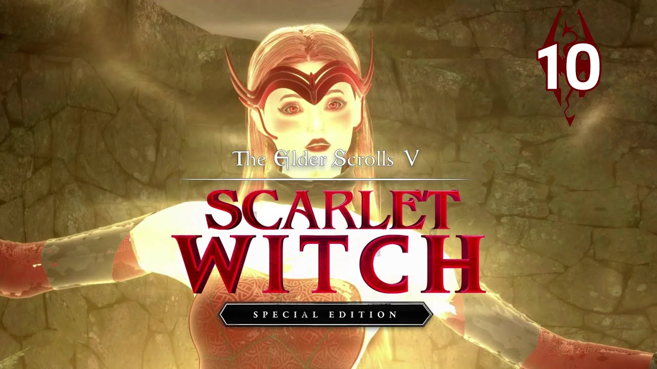Skyrim: Special Edition | The Scarlet Witch #10 | Into The Light