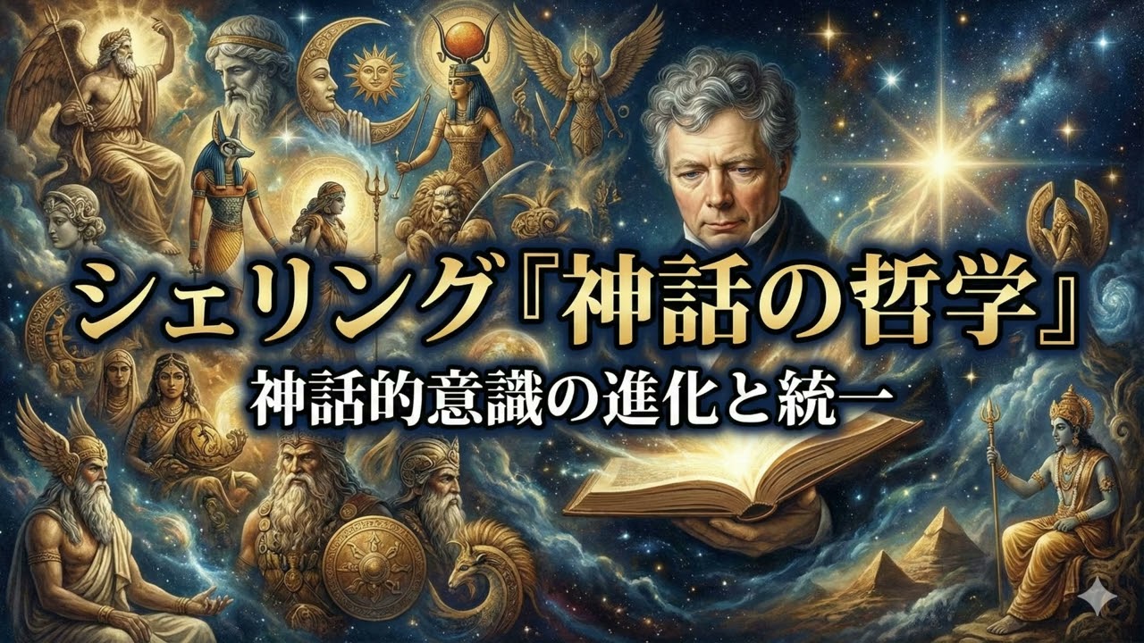 シェリング『神話の哲学』