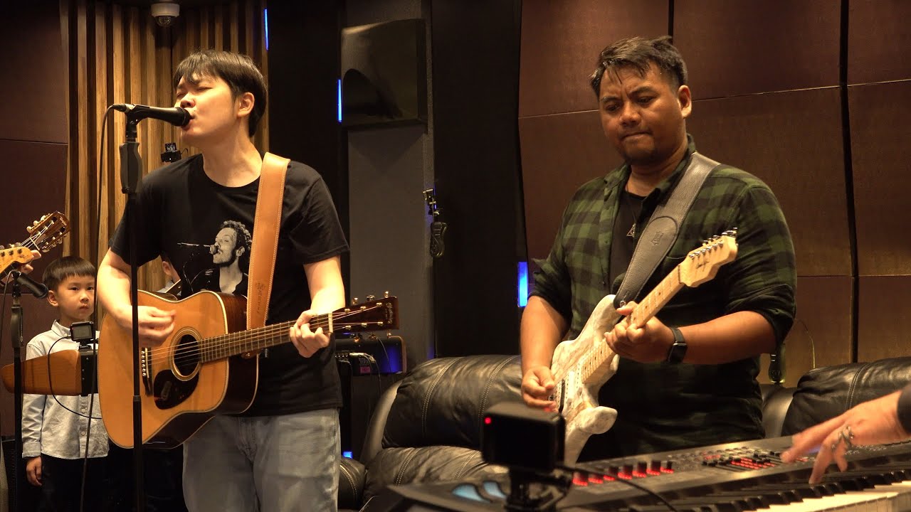 Coldplay - Yellow (Live Band Cover)
