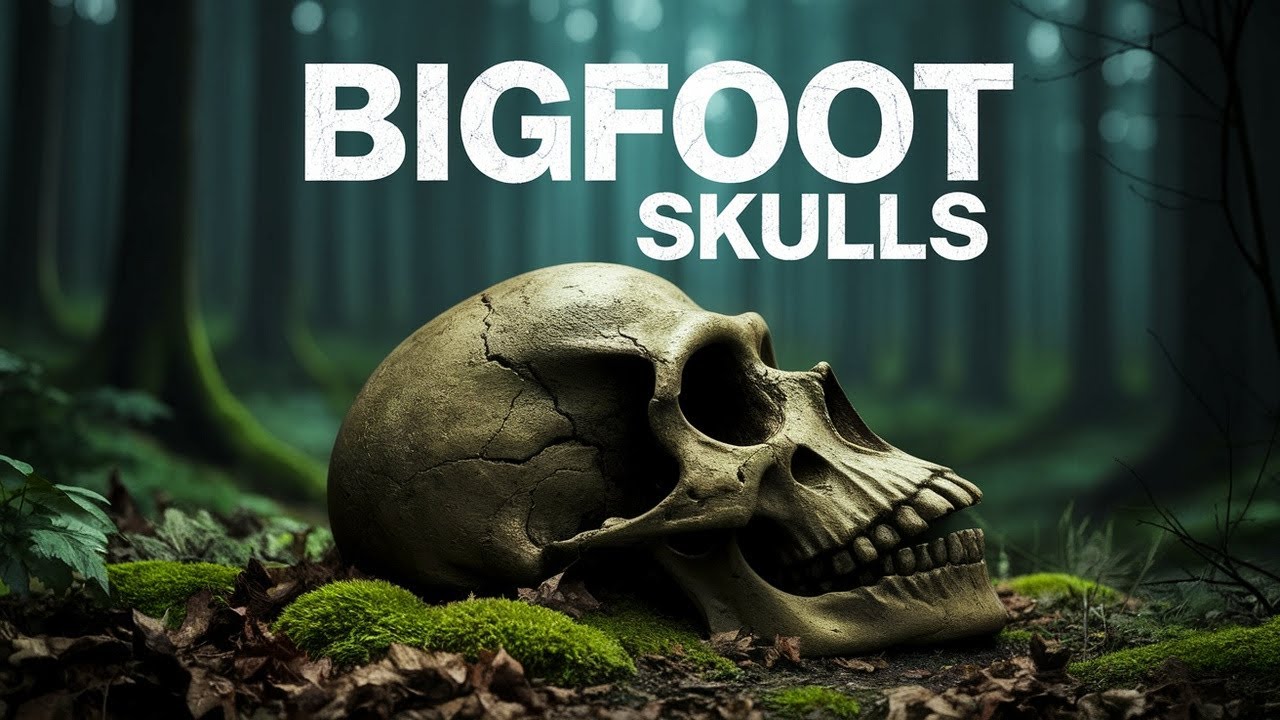 Canada's Hidden Mysteries: From Smoking Hills to Bigfoot Skulls Uncovered!