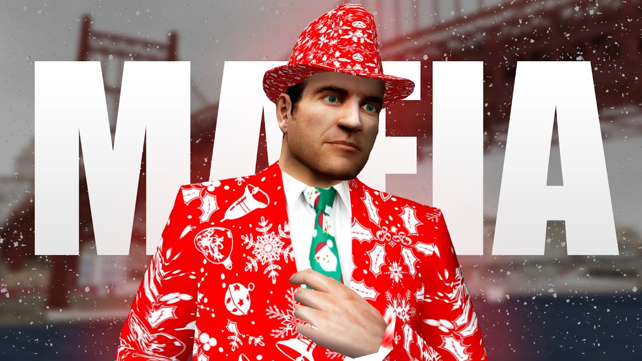 Mafia 1 Christmas Edition
