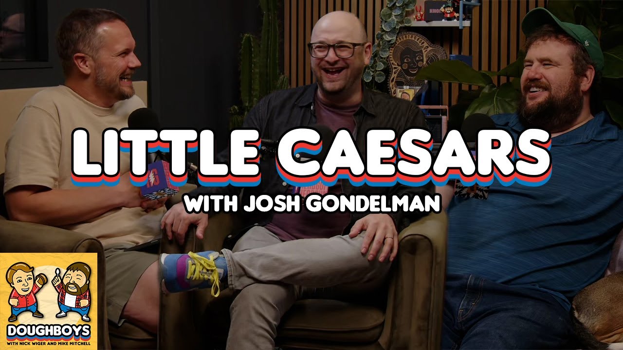 Little Caesars 4 with Josh Gondelman