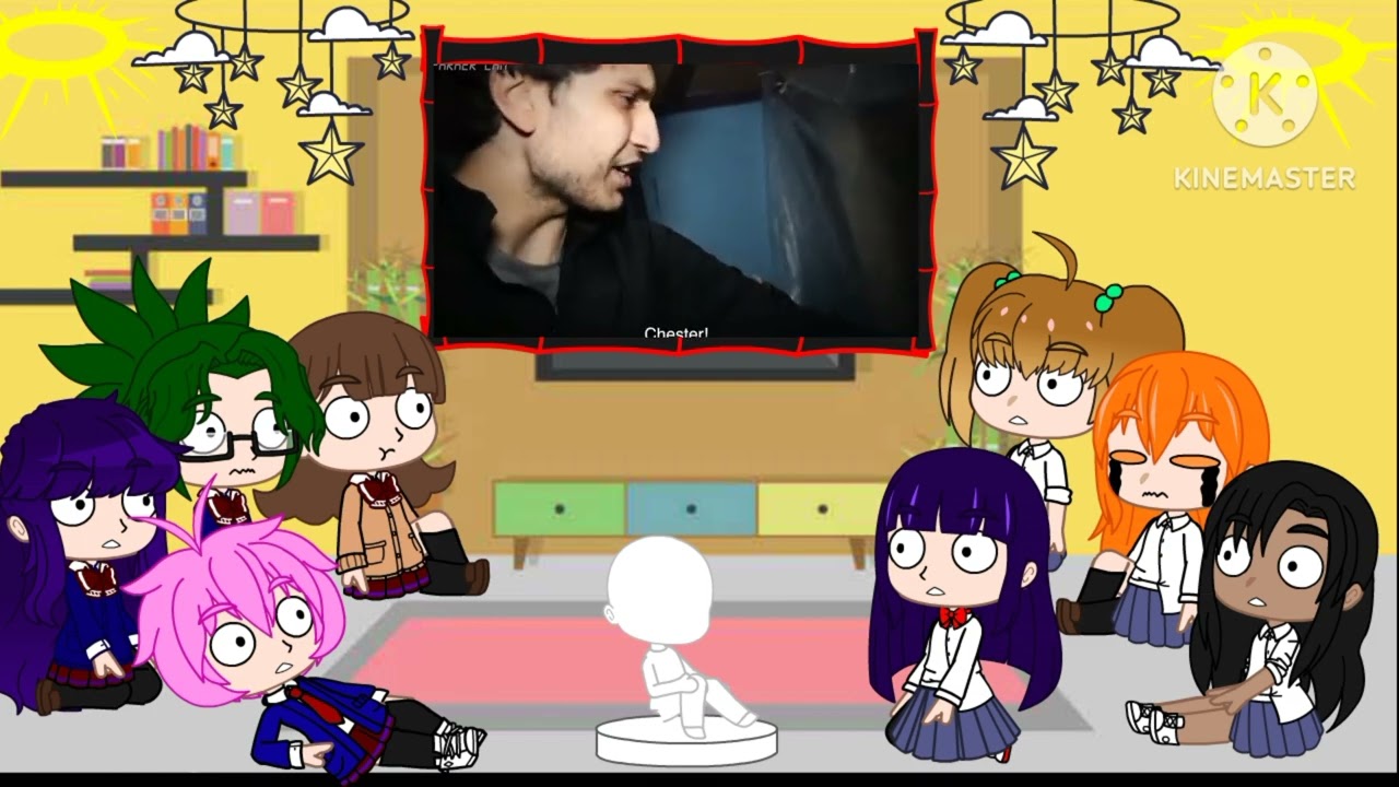komi-san e nagatoro-san reagindo a Juninho e Cleber. (Tadano as Cleber)  (sempai as Juninho). ler de