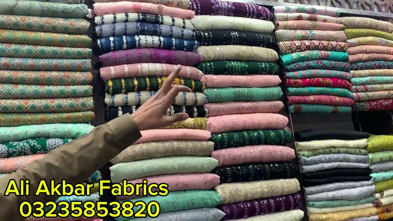 Fancy 3pc Big sale offer Barazzy lown 3pc Delivery All over the world