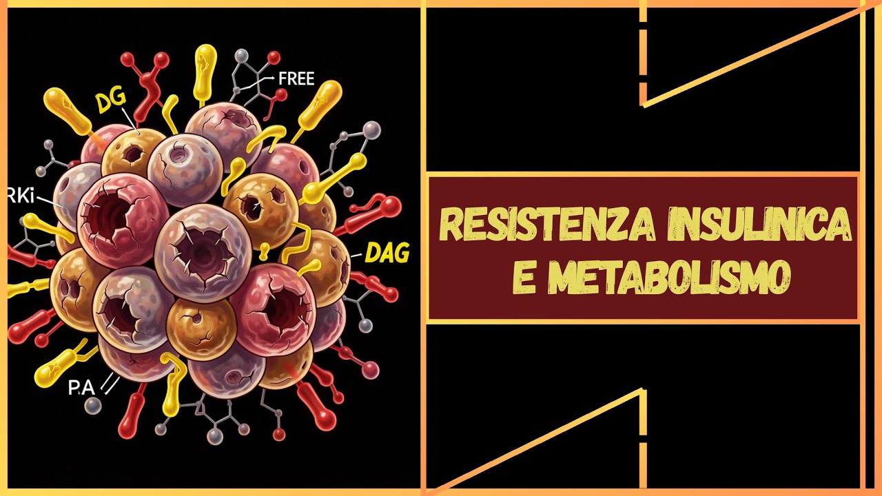 INSULINO RESISTENZA: Un nemico per prestazioni e salute