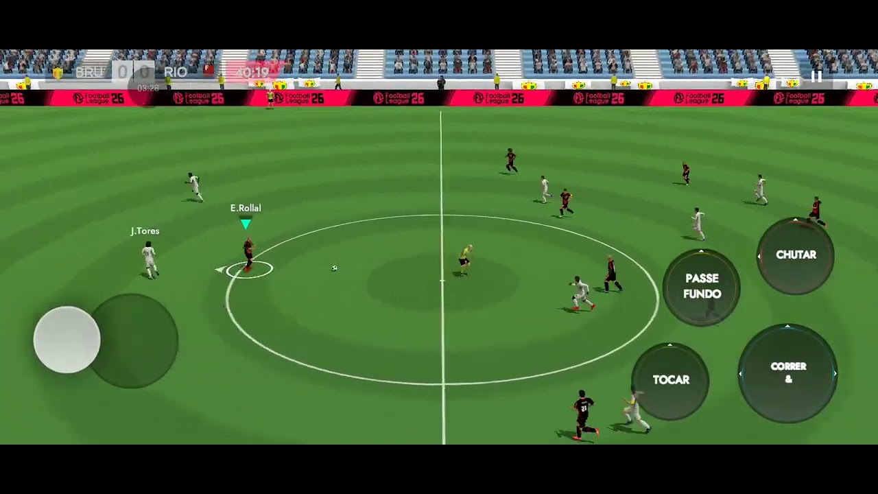 Flamengo vs busque football league 2026