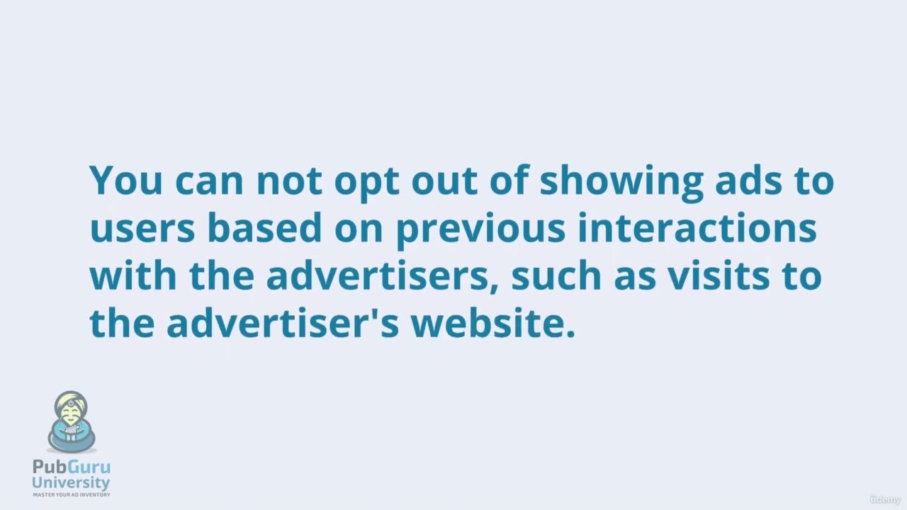 13   Blocking Controls | Google AdSense training