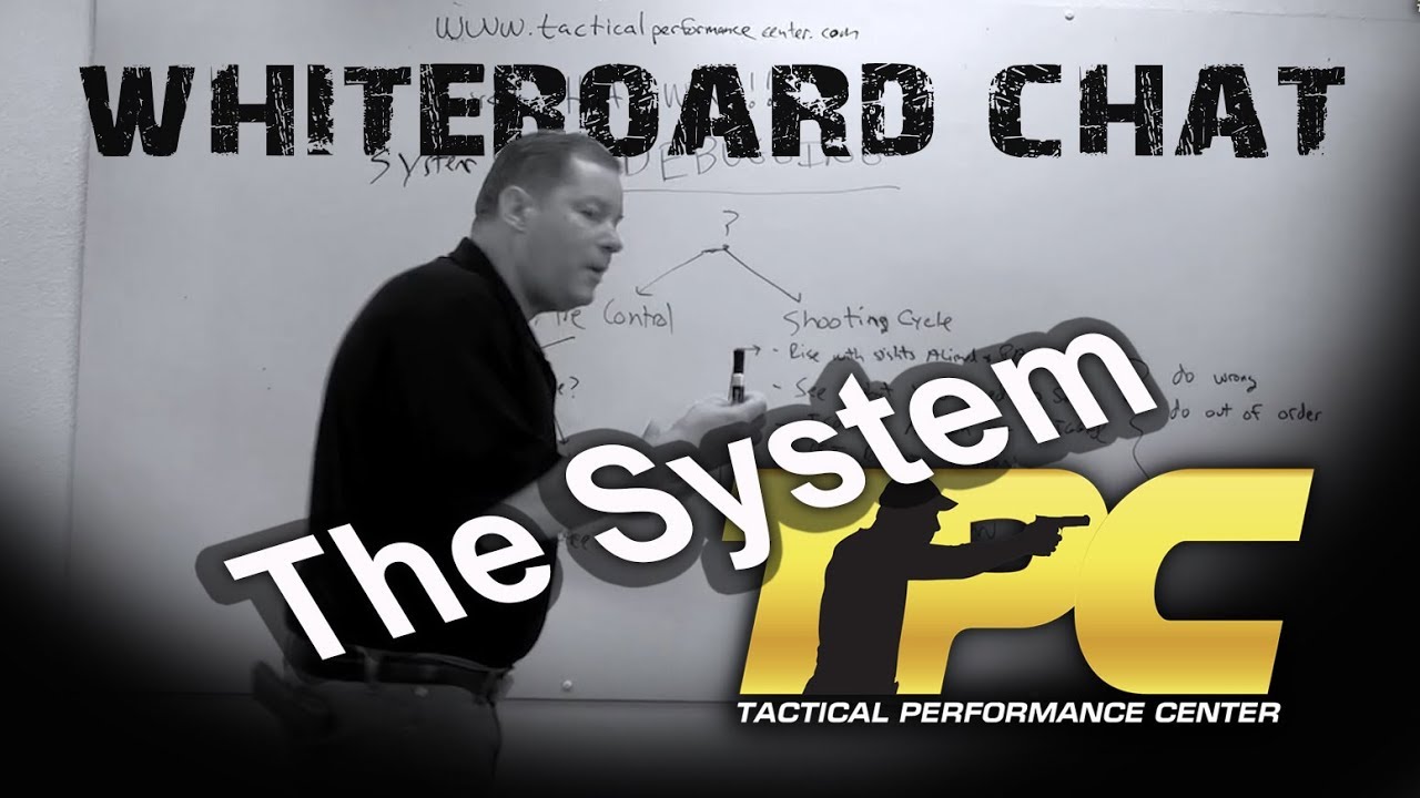 Using the Reactive Shooting System to get GREAT at Shooting