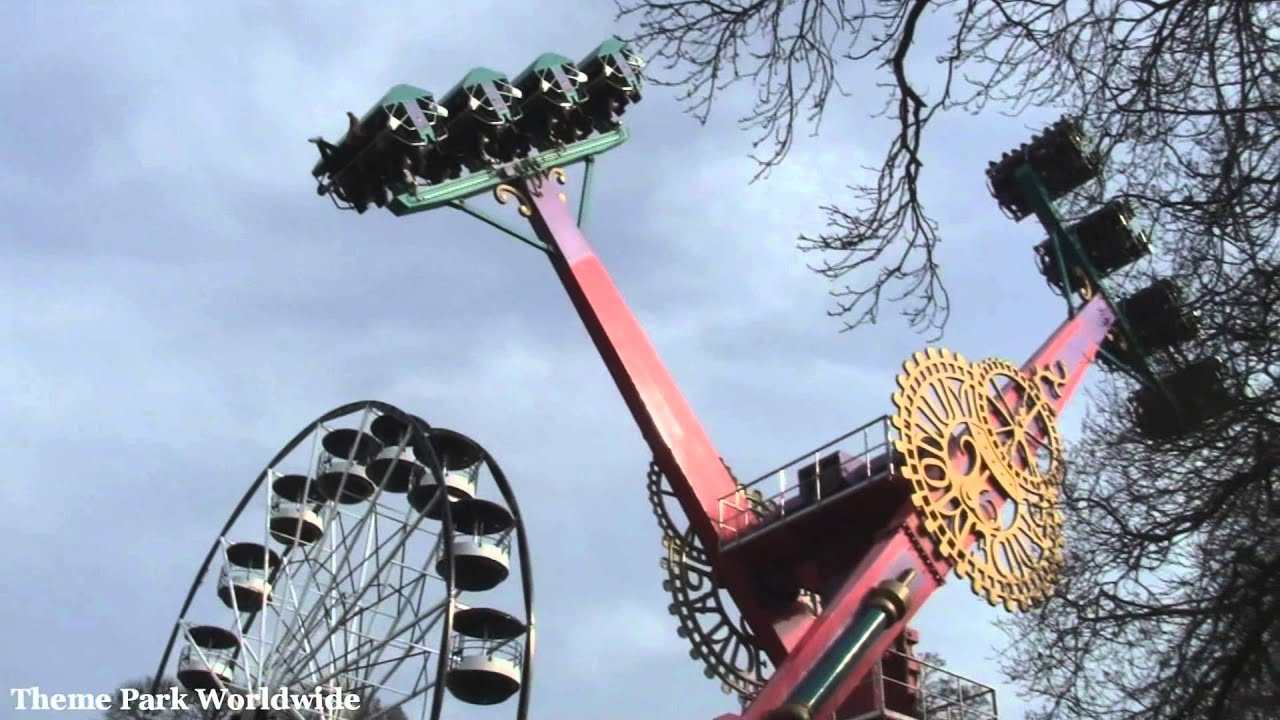 Pandemonium - Drayton Manor