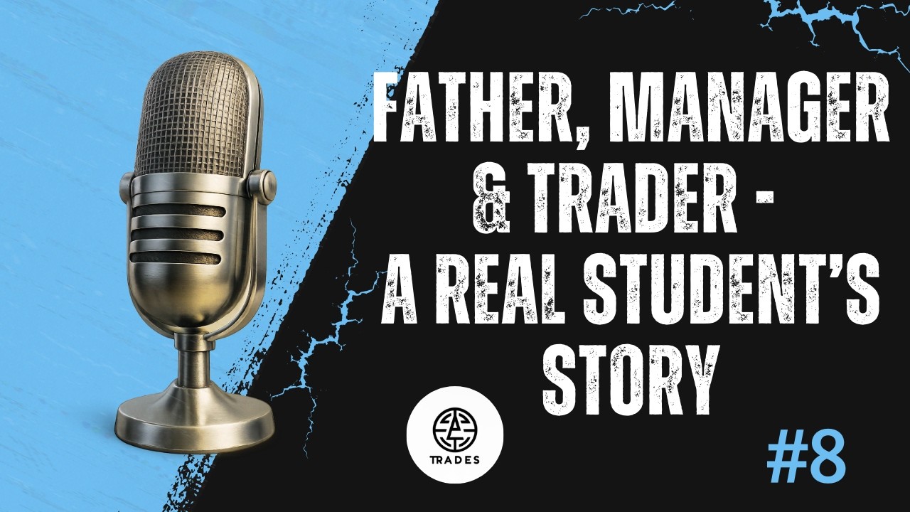 Trading με Δουλειά, Οικογένεια και Ευθύνες - Είναι Τελικά Ρεαλιστικό; | Atlas Trades Podcast #S02E08