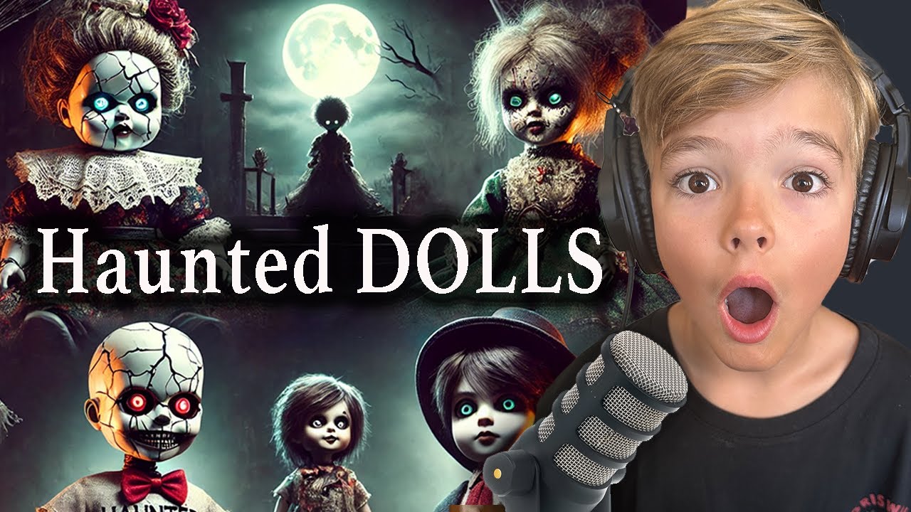 Top 5 Haunted Dolls That Will Give You Nightmares