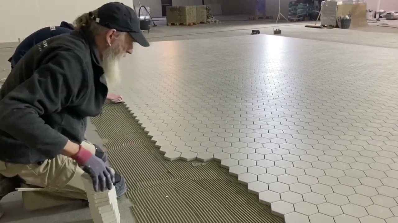 Prothexa-Ker industrievloeren