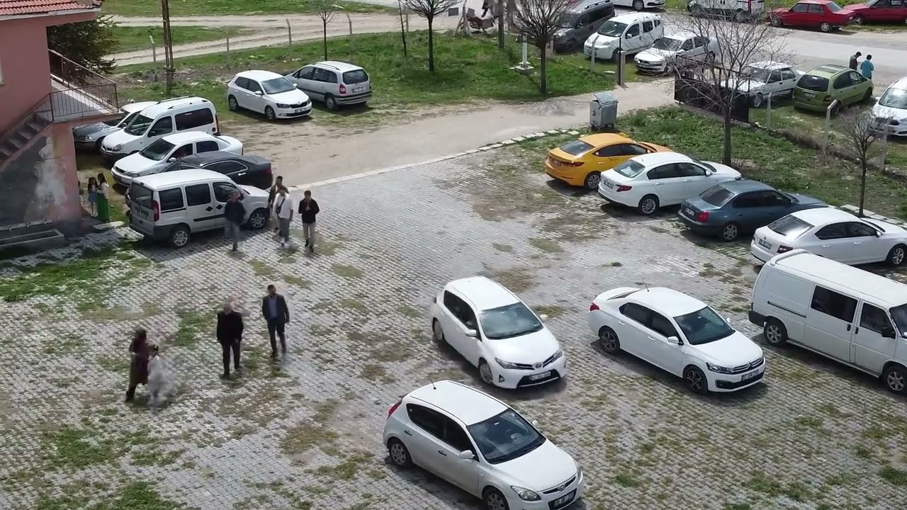 Akin köyü - 22 Nisan 2023 köy konağı.
