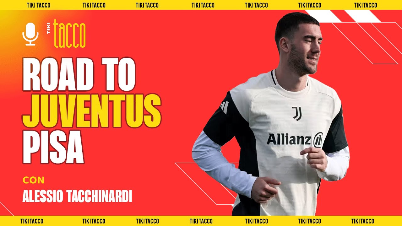 🔮Il futuro di SPALLETTI ❌VLAHOVIC ancora FUORI || con TACCHINARDI TIKITACCO