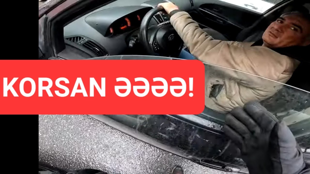 #MOTOVLOG 112 YOLDA MÜBAHİSƏ ETDİM