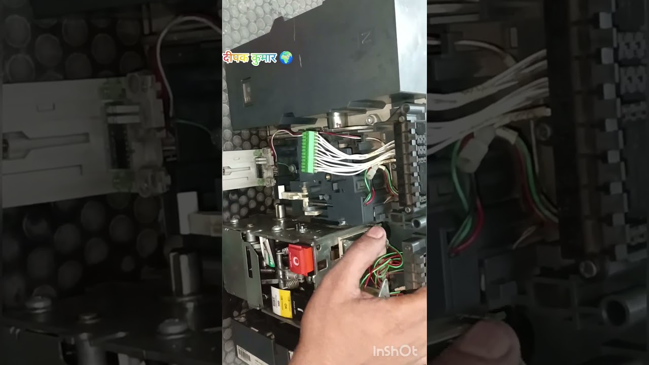 Schneider ACB bypass Karne Ka Tarika