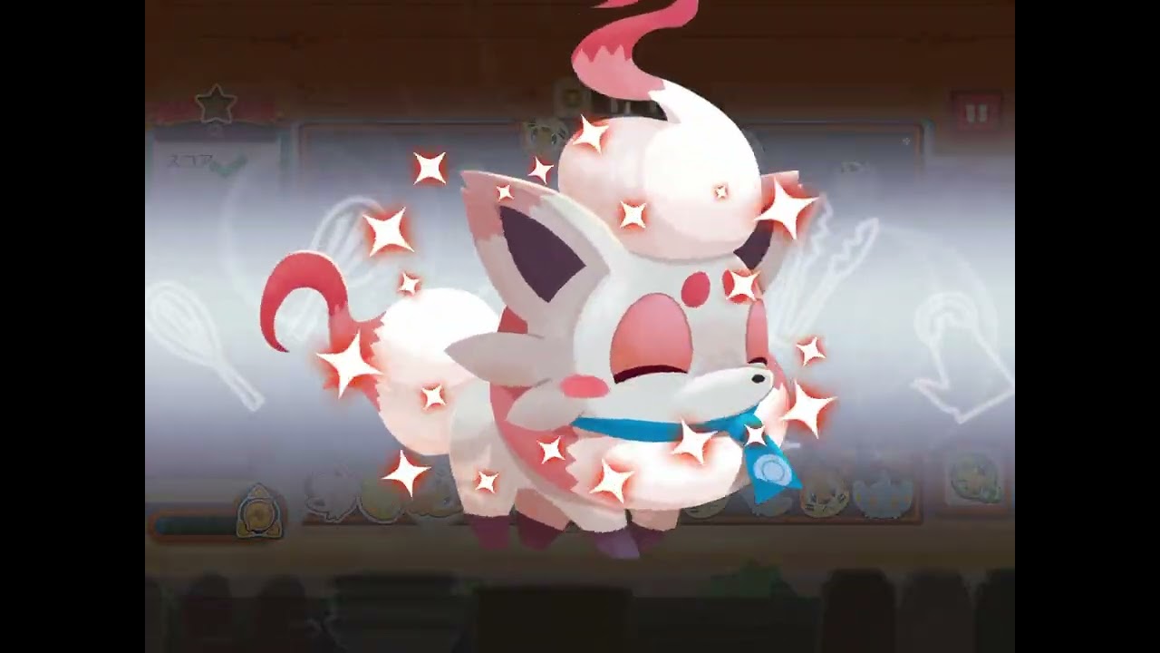 久しぶりにポケまぜでトレーニング