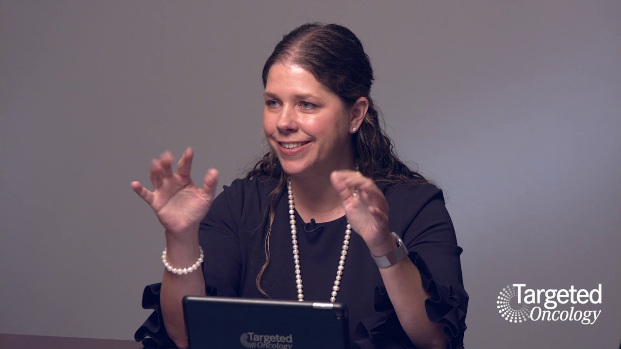 Case 1: Bevacizumab in Stage IV Ovarian Cancer