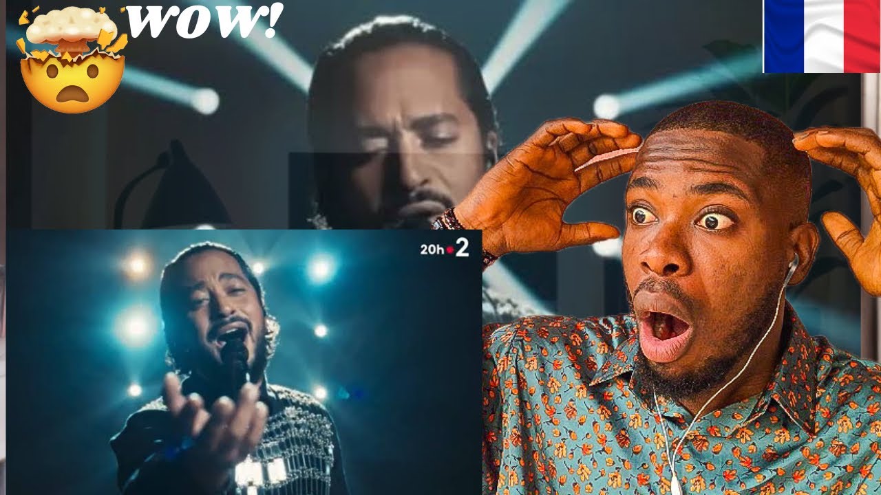 Slimane - Mon Amour | France 🇫🇷 Music Video | Eurovision 2024