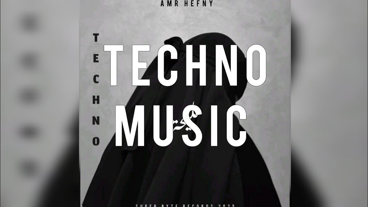 Oriental Techno Track | Egyptian Vibes Meets Berlin Beats | Maleeha - Amr Hefny