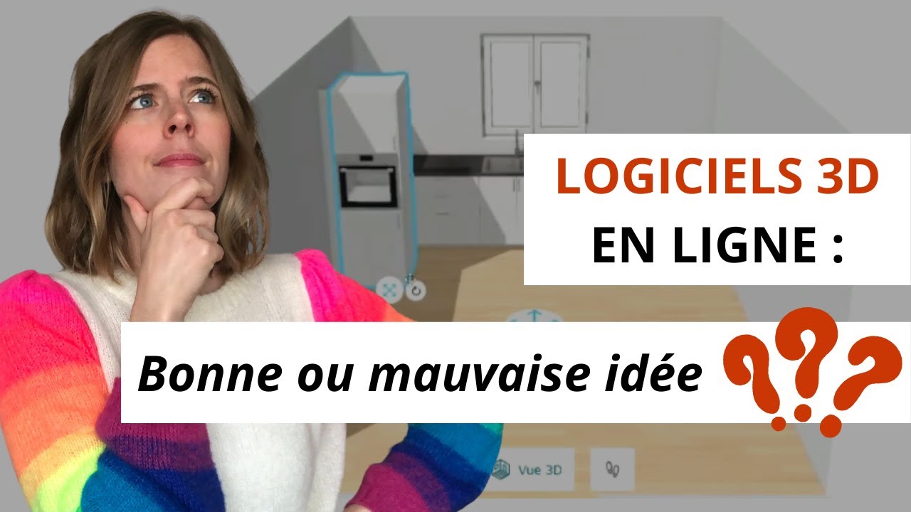 Dessiner un plan de maison avec un logiciel 3D gratuit : bonne ou mauvaise idée ?