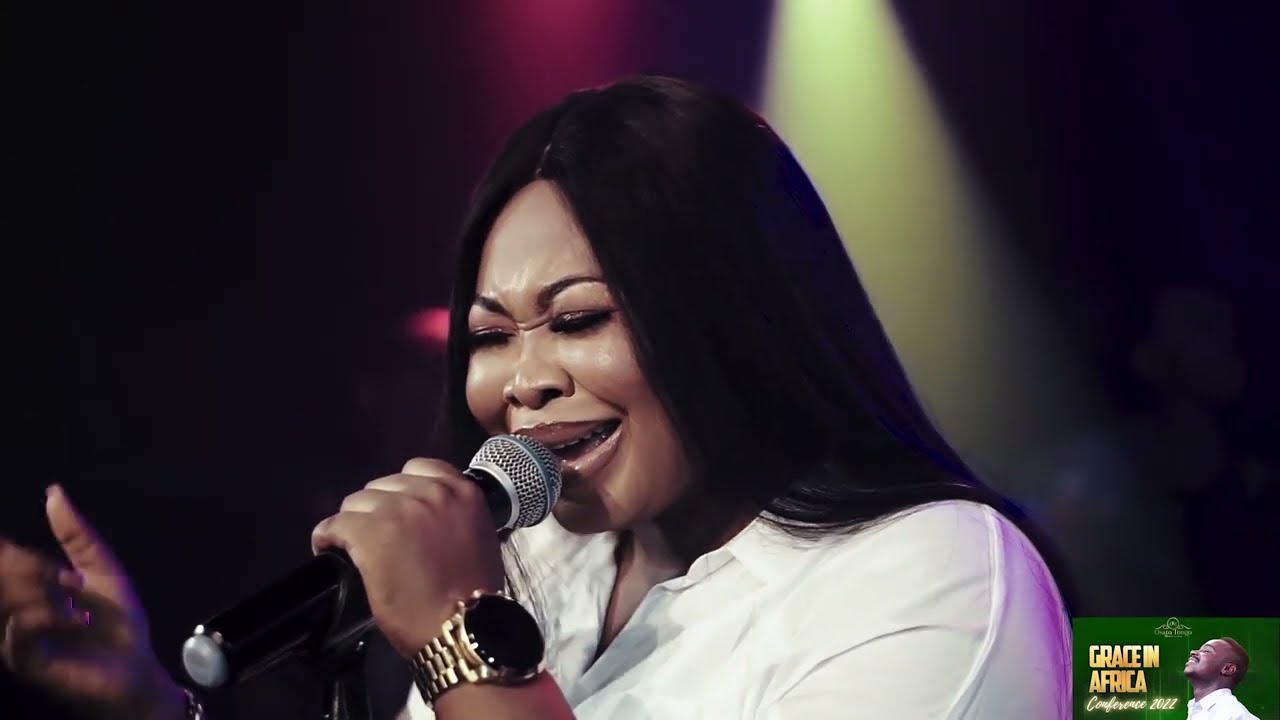 WORSHIP MOMENT WITH MONICA OGAH