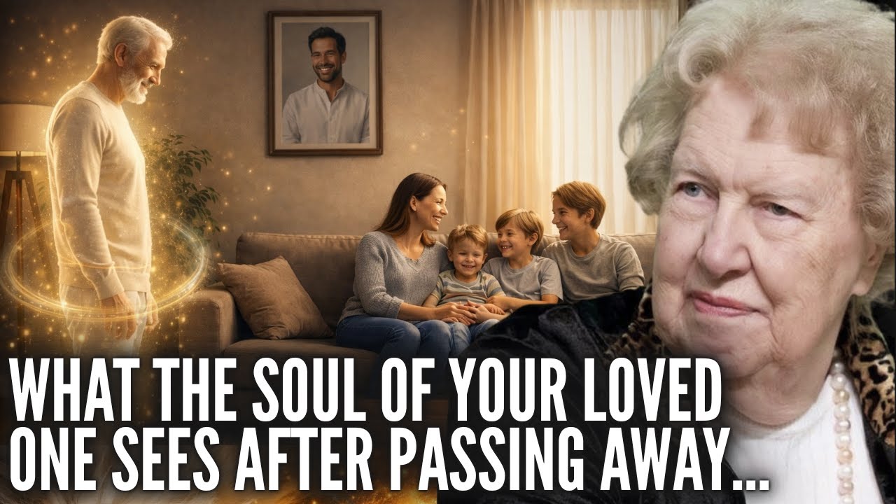 What The Soul Truly Sees Of The Family After Departing | Dolores Cannon
