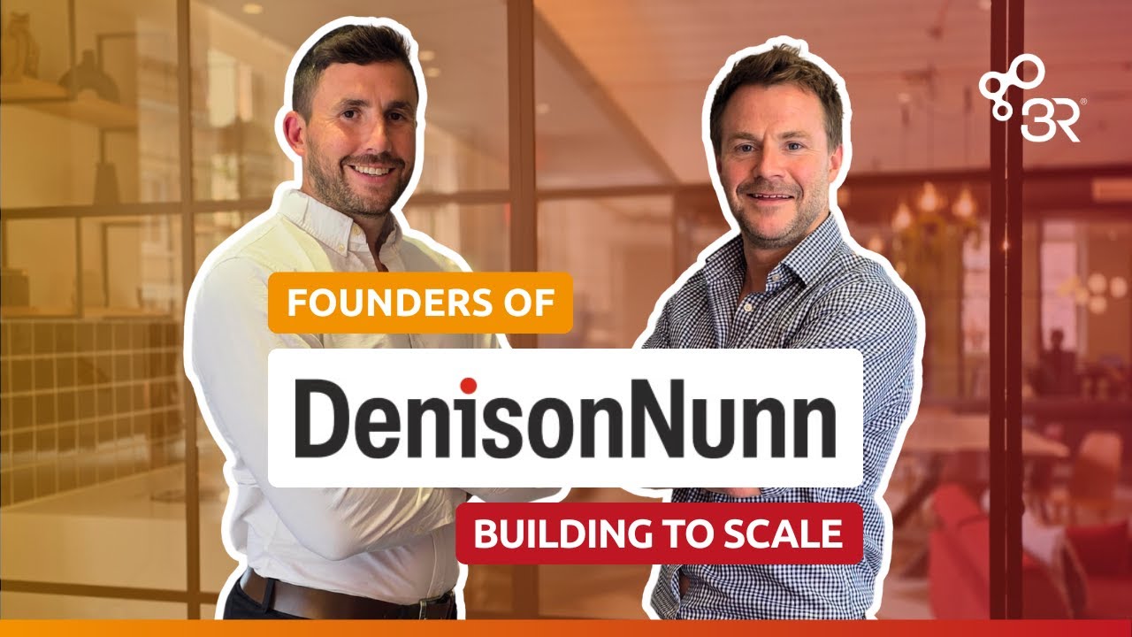 Building a Specialist Recruitment Powerhouse | Denison Nunn | 3R Client Success