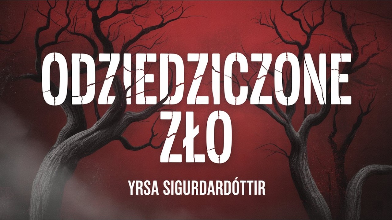🎧  Odziedziczone zło - Część 2 | Yrsa Sigur&eth;ard&oacute;ttir | Audiobook | Zdrady, odkrycia i mroczne prawdy
