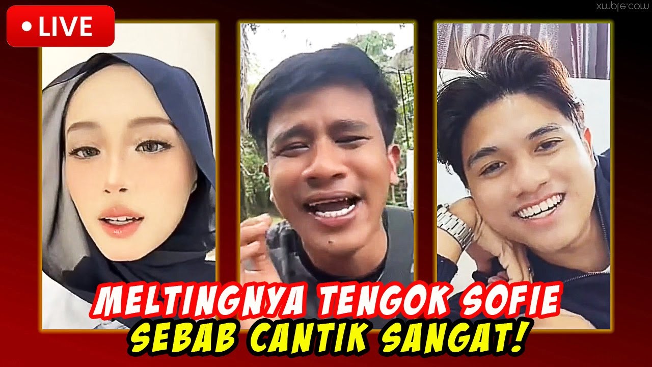 [LAWAK] 😲 Nuar Sembang Dengan AI Sofie & AI Syahmie | 20.01.26  #nuarsejarah #live #lawak